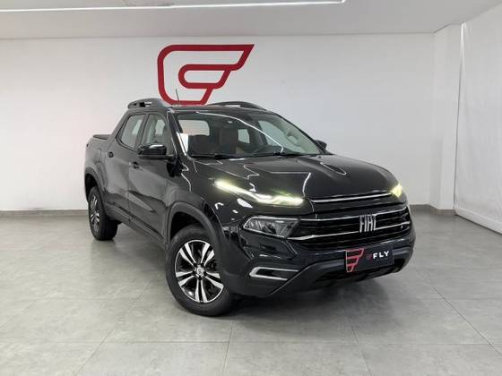 FIAT TORO 1.3 TURBO 270 FLEX FREEDOM AT6